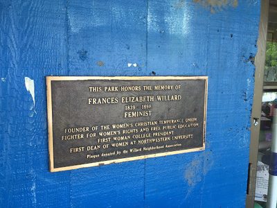 Frances Elizabeth Willard