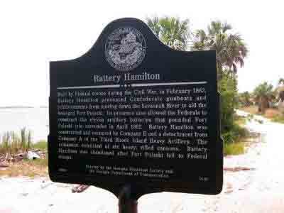 Battery Hamilton