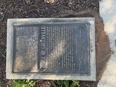 Cradle of Greenville