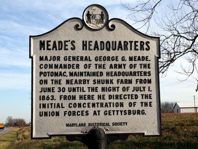 Meades Headquarters