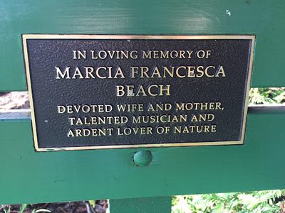 Marcia Francesca Beach