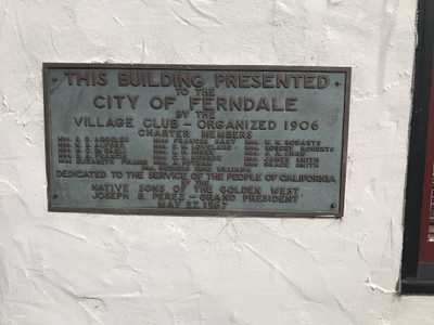 City of Ferndale