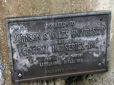 Donated to Johnson & Wales University