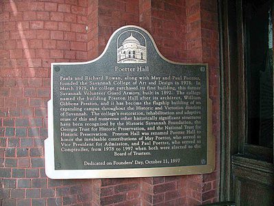 Poetter Hall