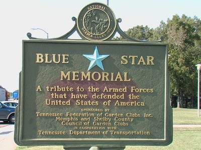 Blue Star Memorial Highway