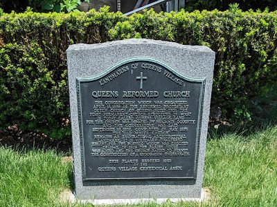 Queens Reformed Church