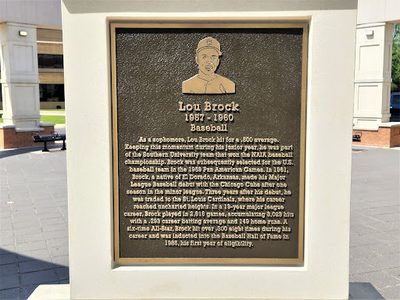 Lou Brock