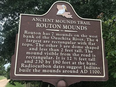 Routon Mounds