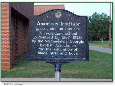 Americus Institute