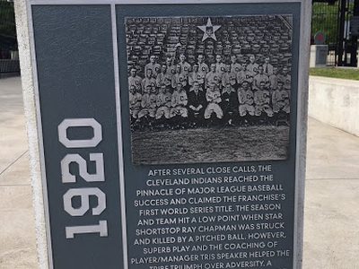 1920 World Series Champions