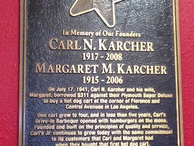 Carl's Jr.