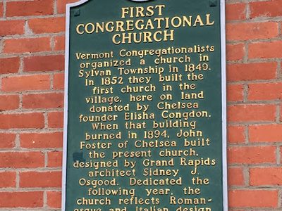 First Congregational Church