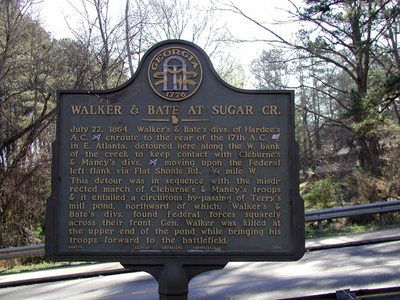 Walker &amp; Bate at Sugar Cr.