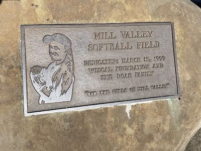 Mill Valley Softball Field
