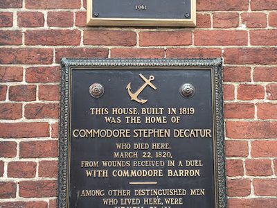 Decatur House