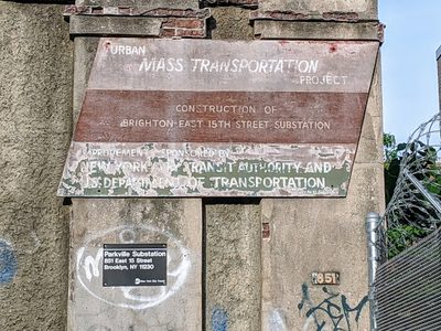 Parkville Substation