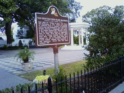 Van Benthuysen-Elms Mansion