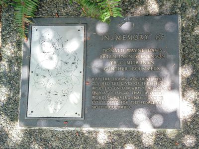 Bentall Four Tragedy