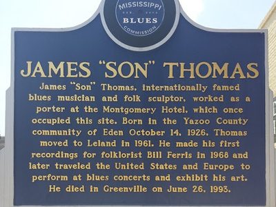 James "Son" Thomas