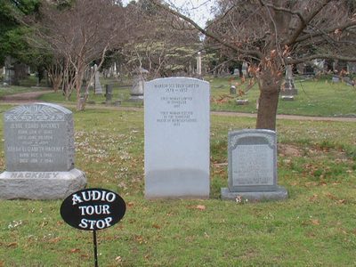 Marion Scudder Griffin Memorial