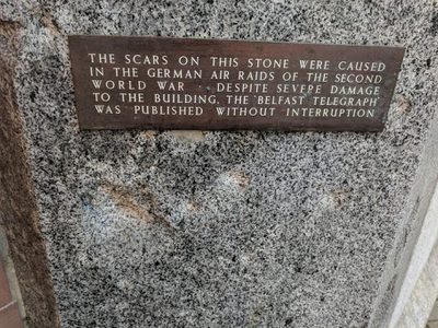 The Scars On This Stone