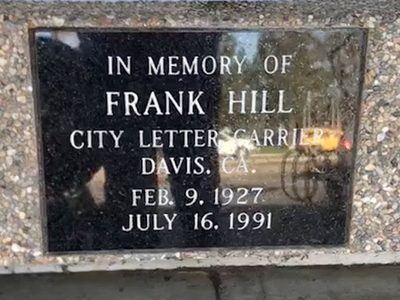 Frank Hill