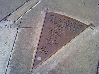 Fox Triangle