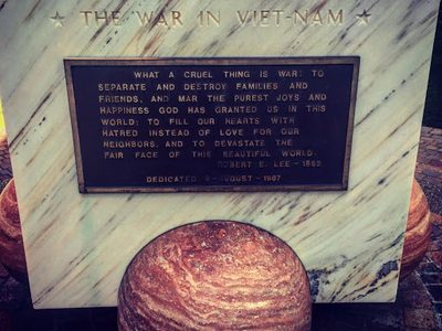 Aspen Vietnam War Memorial