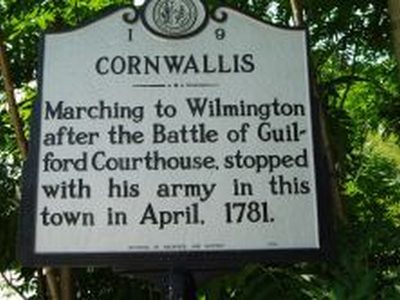 CORNWALLIS
