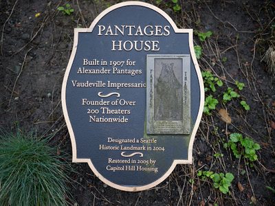 Pantages House