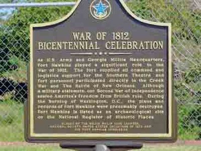 War of 1812 Bicentennial Celebration
