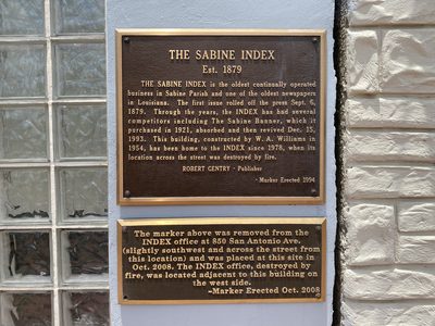 The Sabine Index