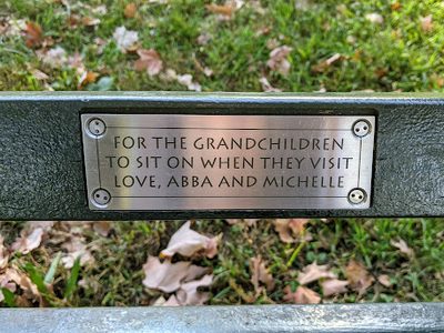 For the Grandchildren