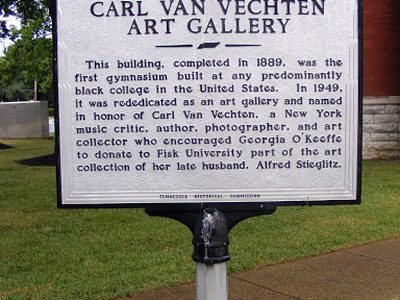 Carl Van Vechten Art Gallery