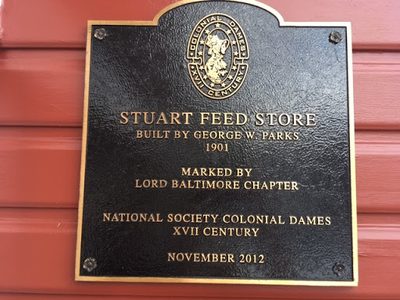 Stuart Feed Store