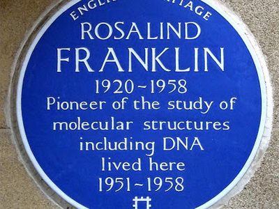 Rosalind Franklin