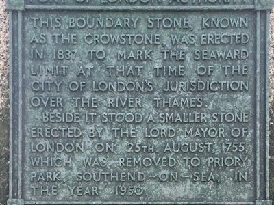 The Crowstone