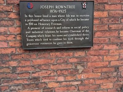 Joseph Rowntree
