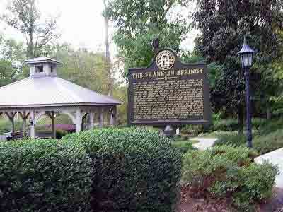 The Franklin Springs