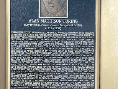 Alan Turing