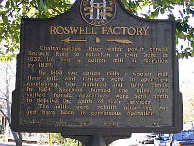 Roswell Factory