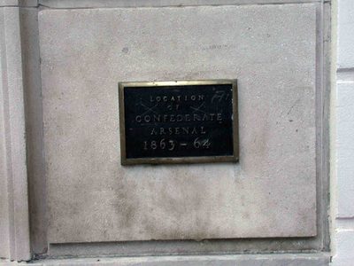 Confederate Arsenal