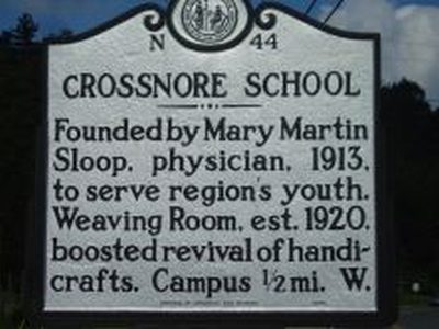CROSSNORE SCHOOL