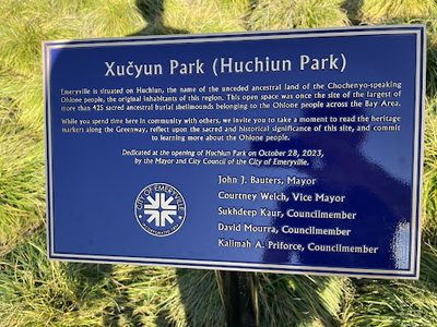 Huchiun Park