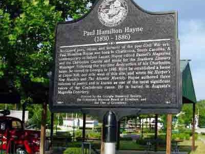 Paul Hamilton Hayne