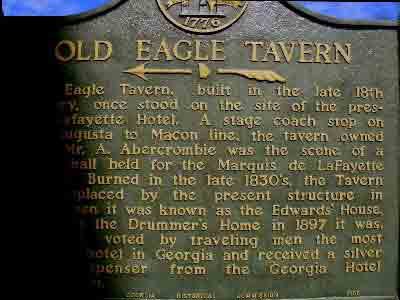 Old Eagle Tavern
