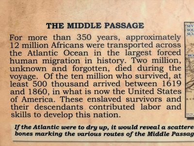 The Middle Passage
