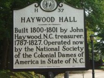 HAYWOOD HALL