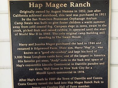 Hap Magee Ranch