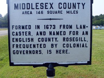 Middlesex County